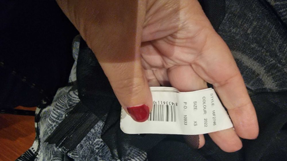 Saia Lindíssima Desigual