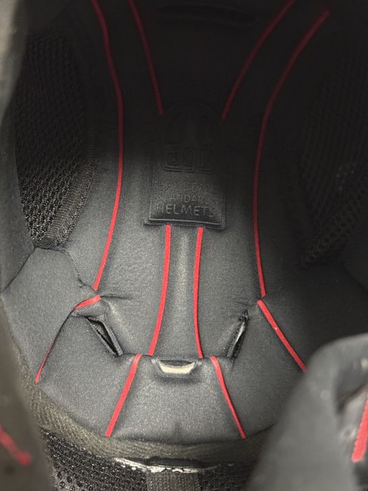 Capacete para moto AGV