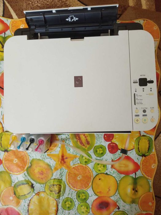 Принтер Canon PIXMA MP 250