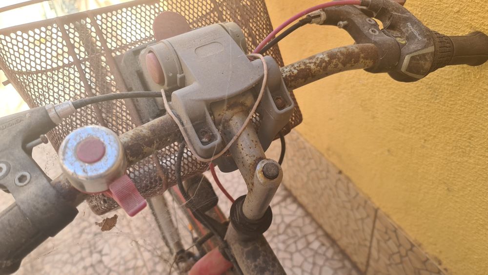Bicileta juvenil