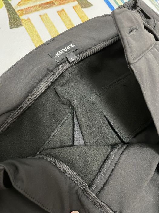 Штани софтшел зима