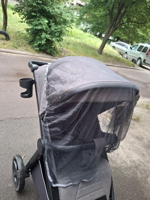 Коляска Carrelo dravo sl