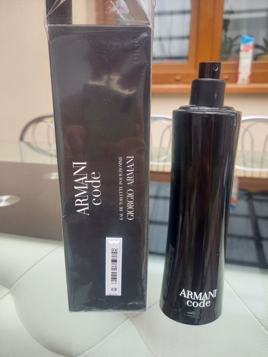 Perfumy Armani Code