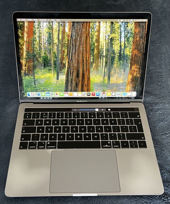 Macbook Pro 13 2018