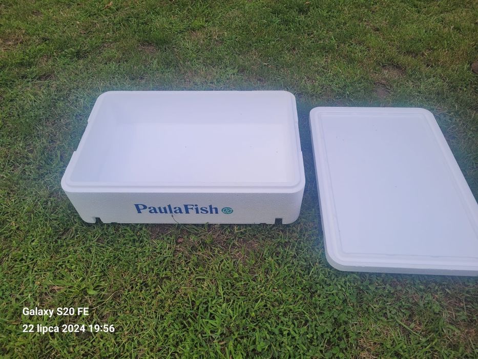 Styrboxy opakowania styropianowe 60x16x40cm