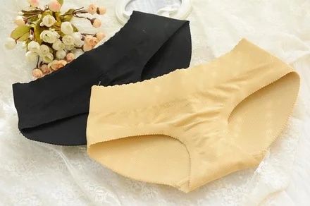 Трусики пуш ап накладная попа накладные ягодицы трусы с пушапом