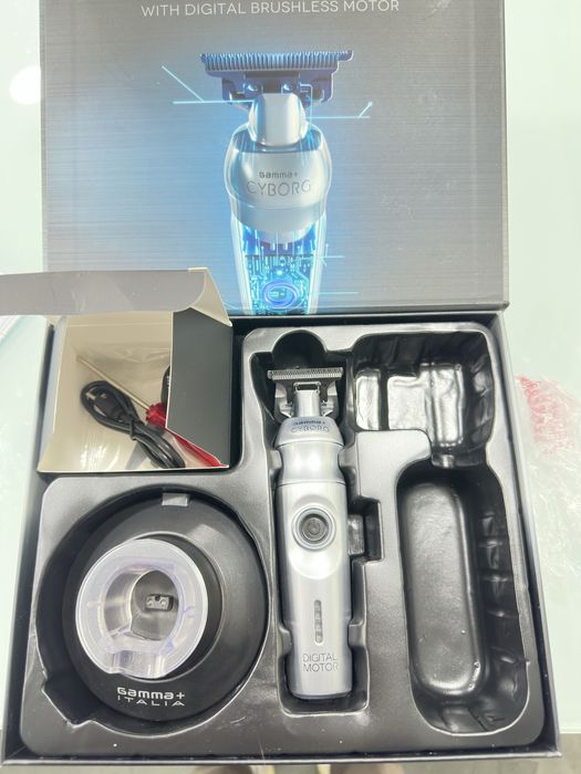Maquina Gamma Cyborg Trimmer