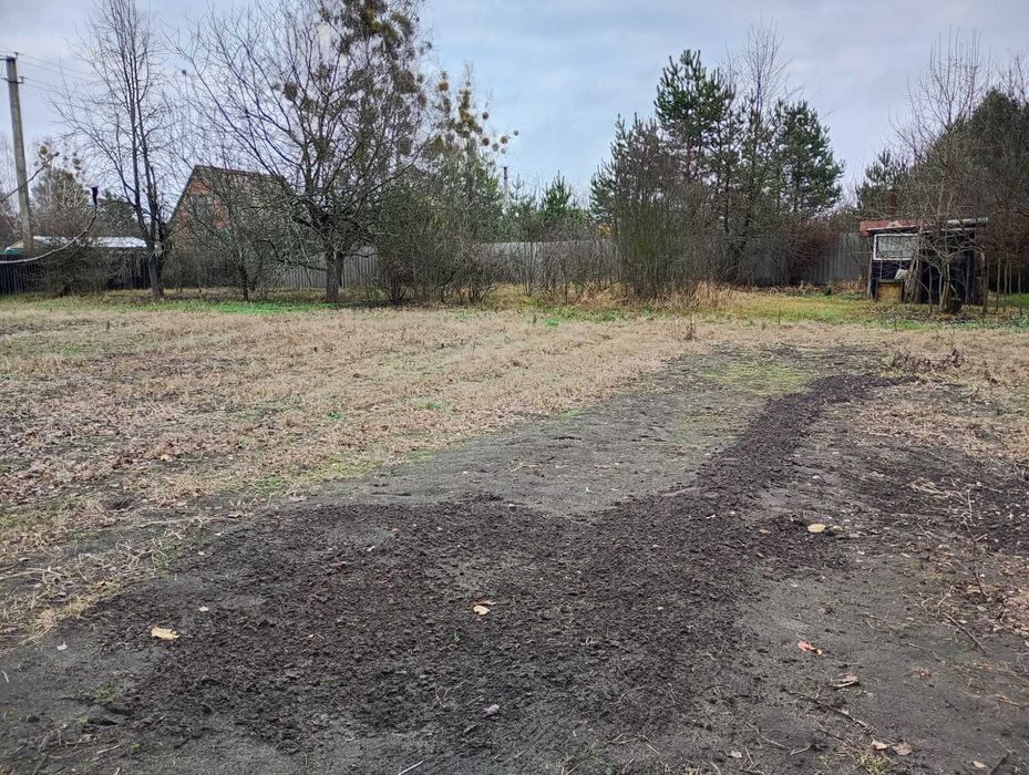Дача в садовому товаристві "Озерне"