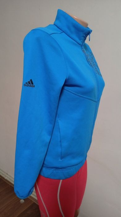 Дитяча спортивна кофта Adidas Messi 10 . На вік 11-12років, 146-152см.