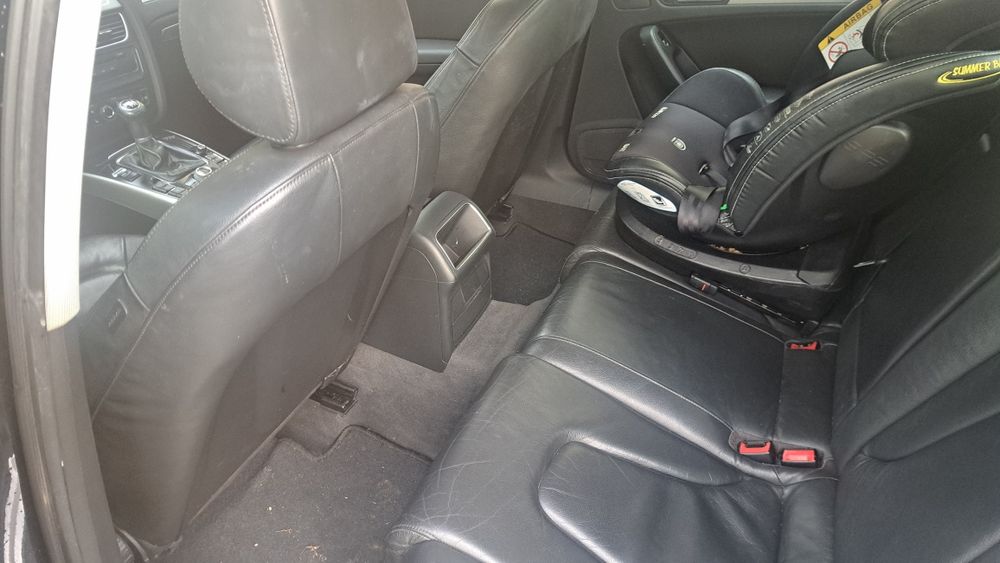 Audi A 4 B 8 limousine S Line