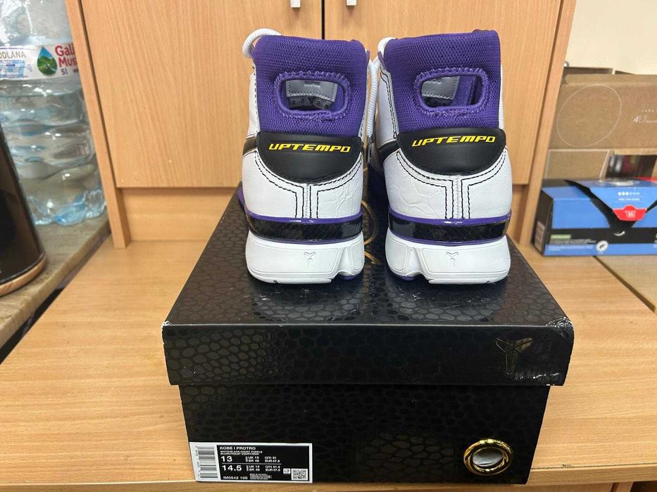 Nike Kobe 1 Protro "81 Points"