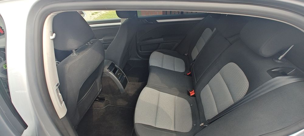 Skoda Superb 2.0TDI 177km