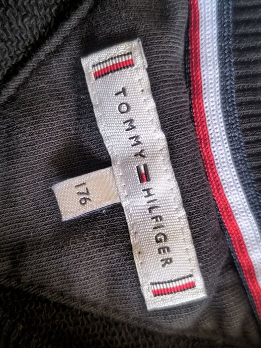 Bluza Tommy Hilfiger 176 cm S