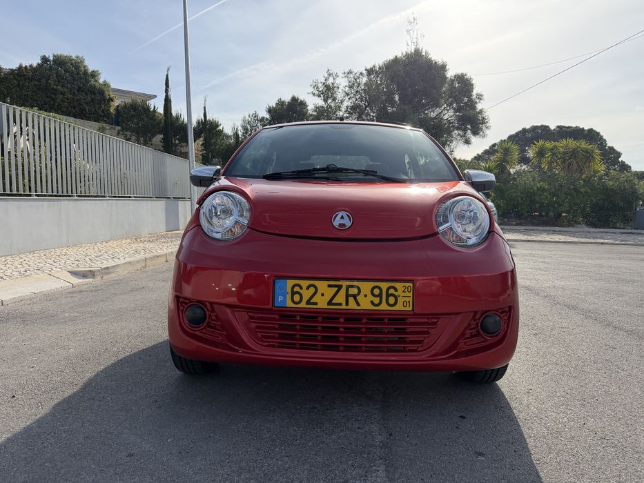 Microcar Aixam em otimo estado