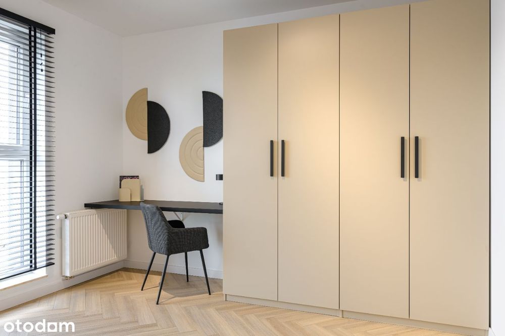 Komfortowy apartament -Francuska Park