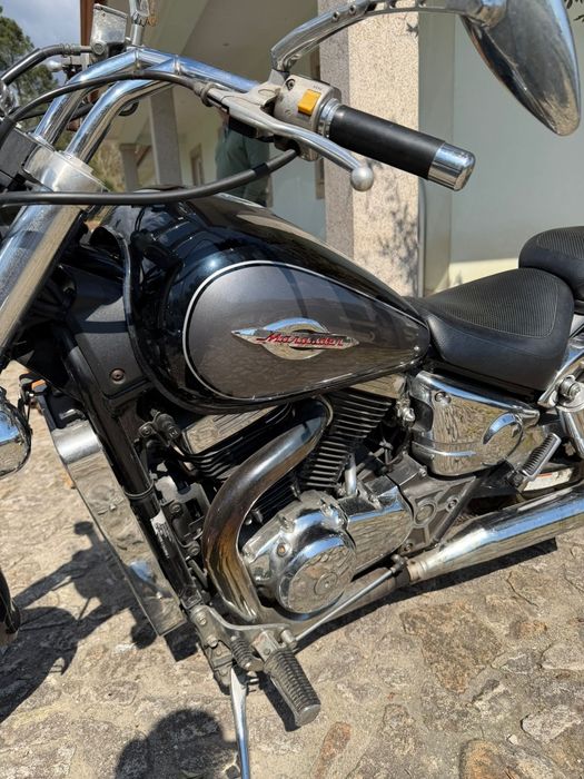 Suzuki VZ 800 Marauder