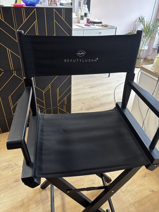 Krzesło do makijażu