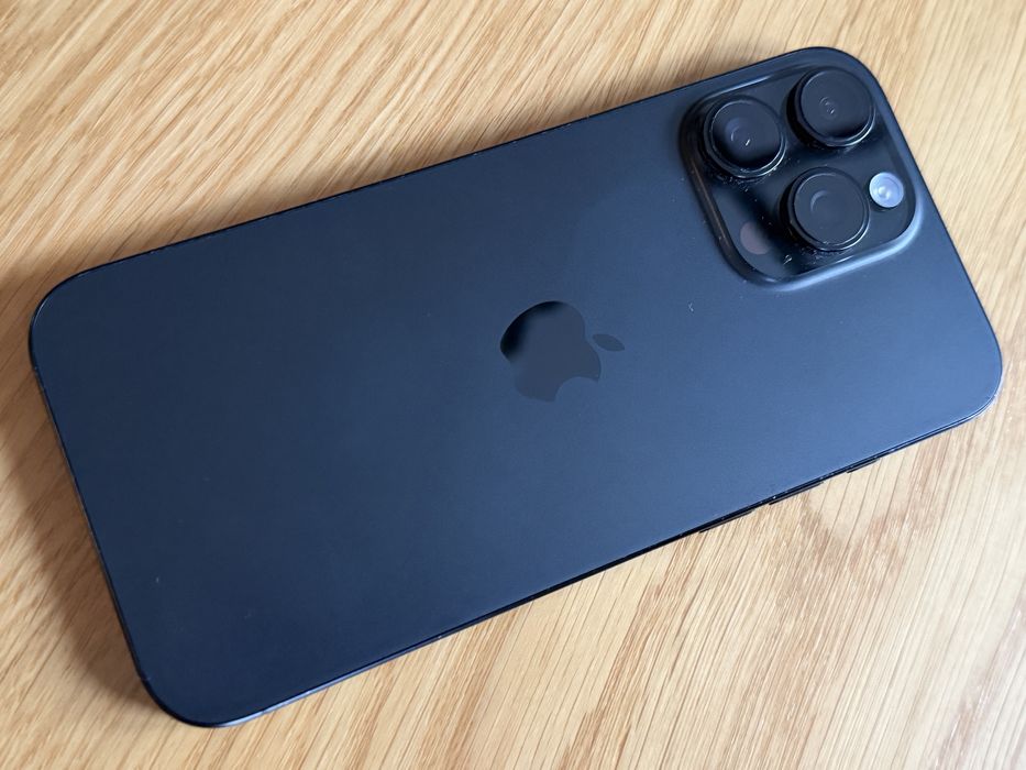 Iphone 16 pro max 256