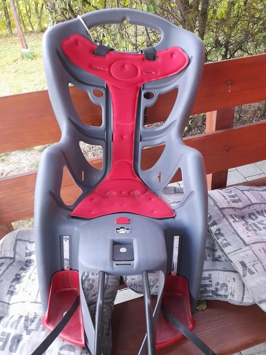 BELLELLI Fotelik rowerowy