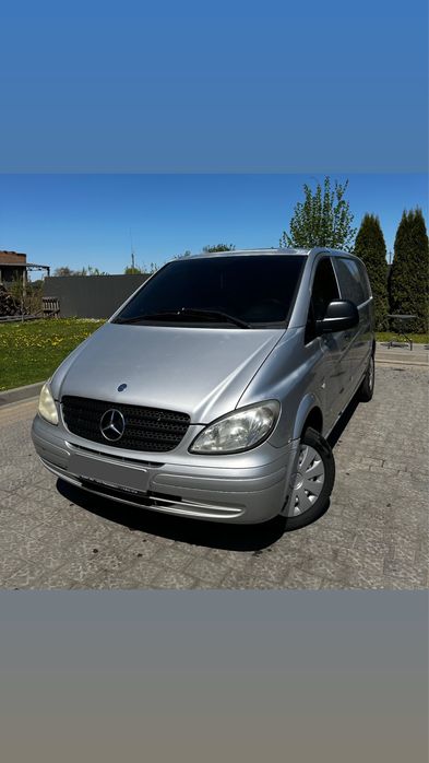 Mercedes-Benz Vito 111 CDI | 2005 | ДЛЯ ЗСУ
