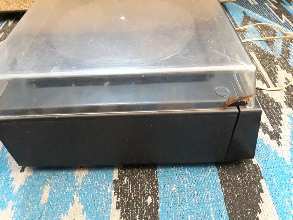 Проигрыватель ссср