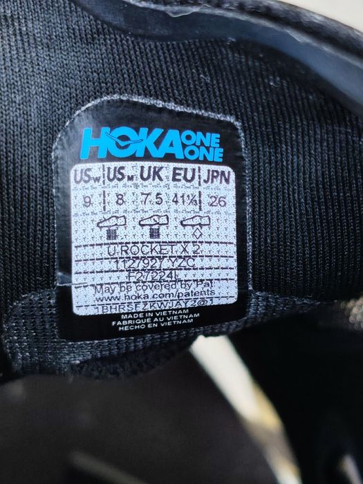 Кроссовки Hoka Rochet 40 / 41
