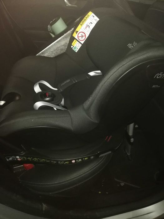 Cadeira auto Britax Romer