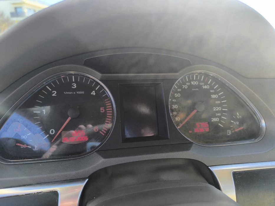 Audi a6 C6 170cv 2005