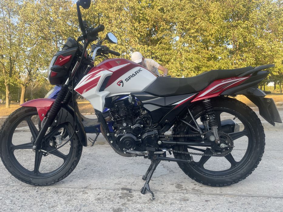Мотоцикл Spark Sp150 r-13