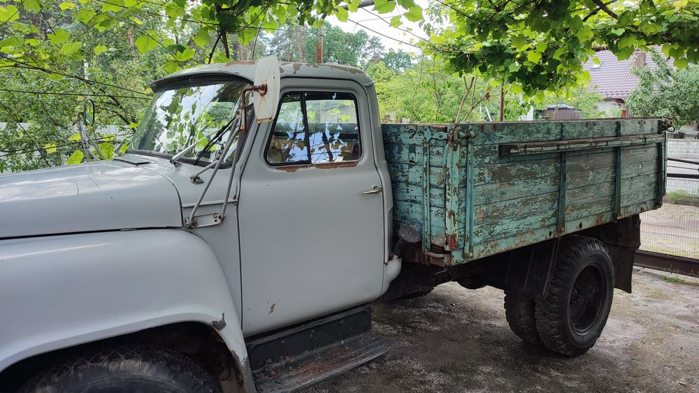 Продам Газ 52-04