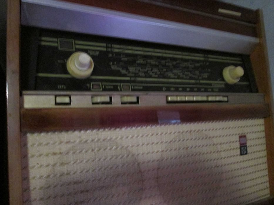 Радіола Rigonda з СРСР