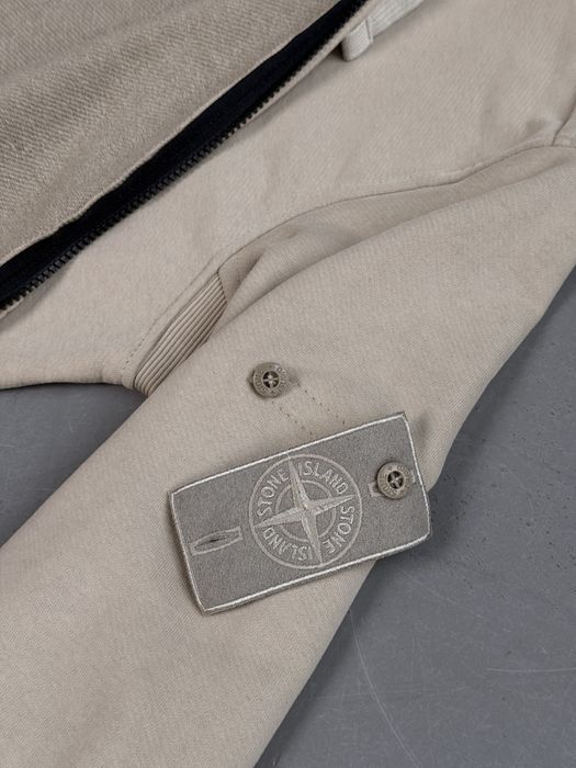 Zip худі Stone Island | кофта на замку | чоловіча