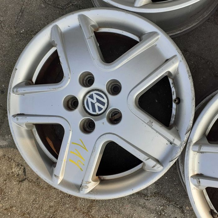 Felgi aluminiowe Volkswagen 5x112 7Jx16 ET59 Nr.114