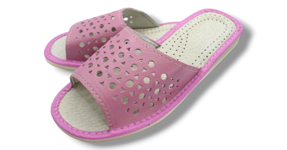 Тапки домашні, виробництво Польща