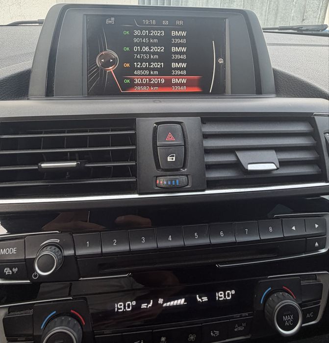 Bmw 116D M Sport