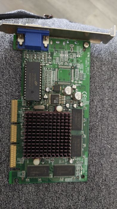 Karta GeForce 2 MX-400 64mb SP6800M4