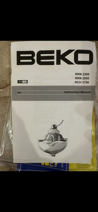 Холодильник Beko