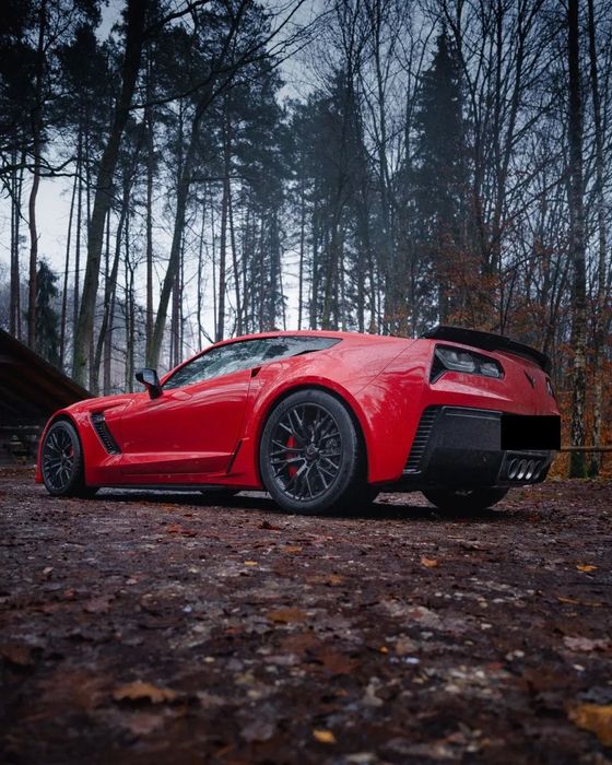 Chevrolet Corvette
