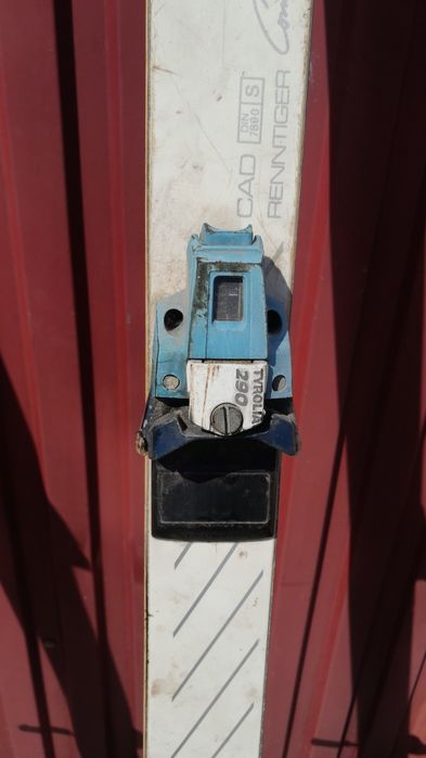 NARTY VOLKL sprzedam