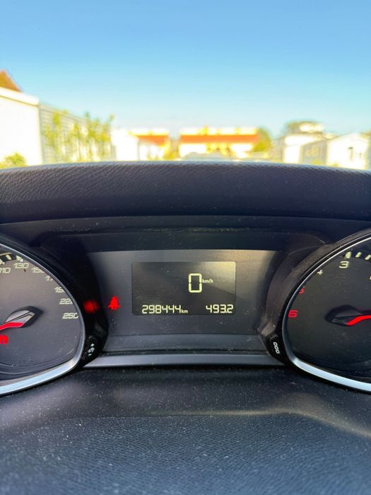 Peugeot 308 1600