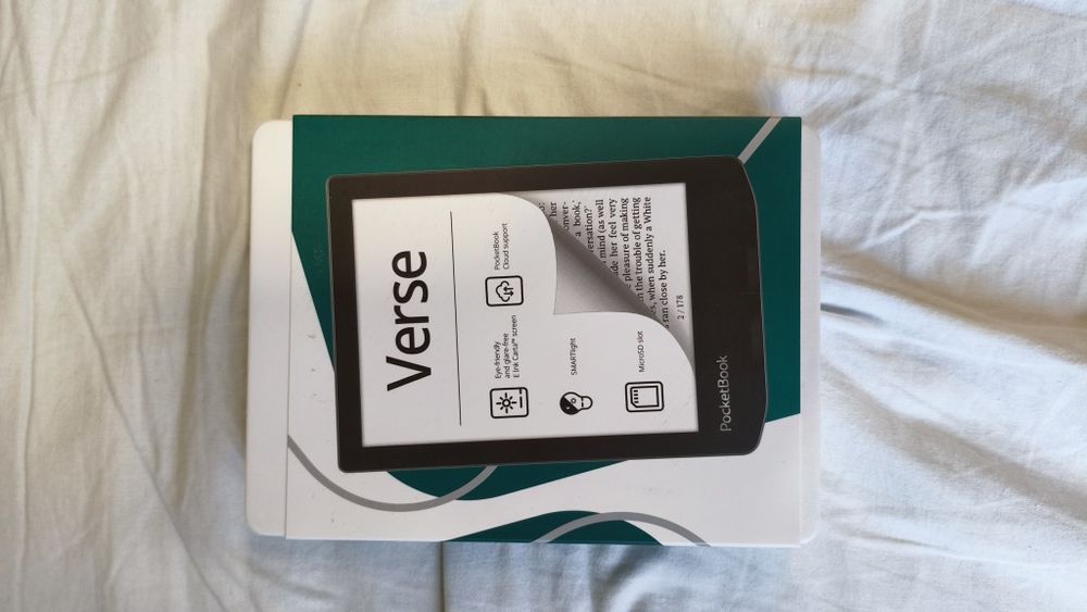 PocketBook Verse (Model PB629)