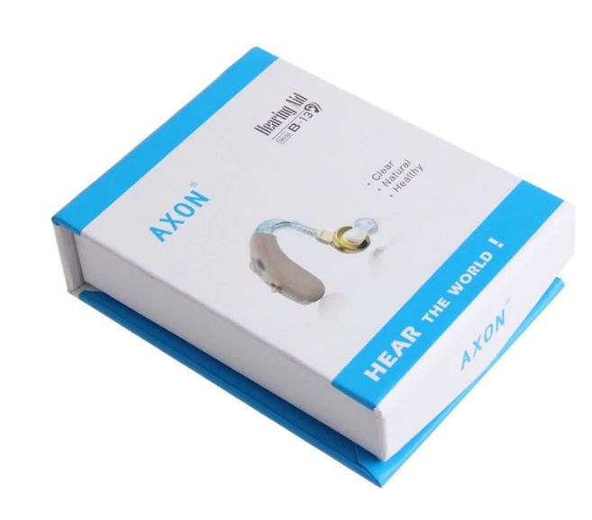 Слуховой аппарат