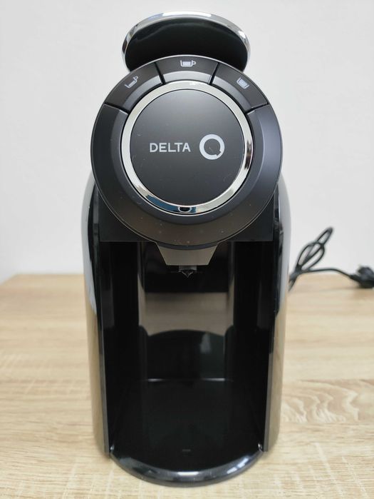 Vendo Máquina De Café Delta Qool Evolution Preto (NOVA)