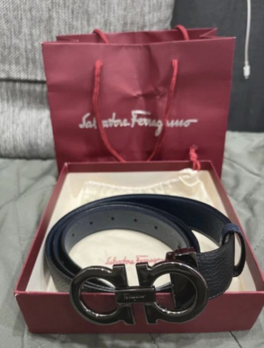 Pasek Salvatore Ferragamo