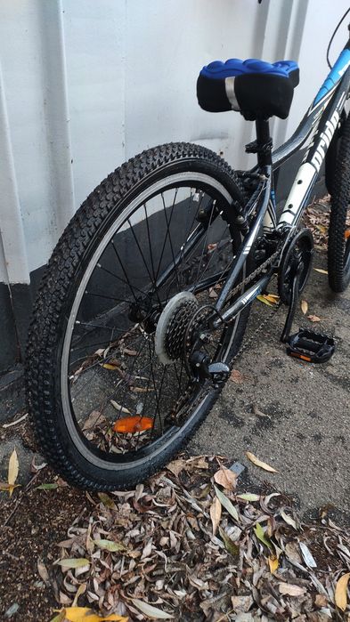 Велосипед Pride Brave 24" горный