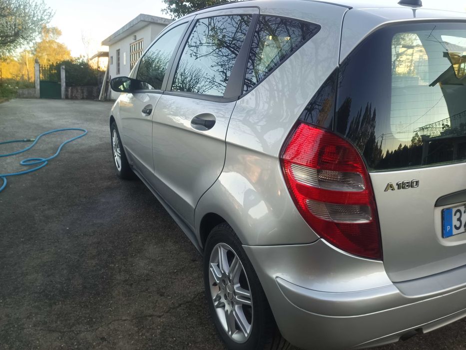 Classe A 180 CDI