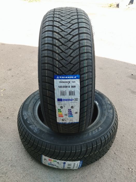 Шини Всесезонні  185/65 R14 Triangle SeasonX TA01