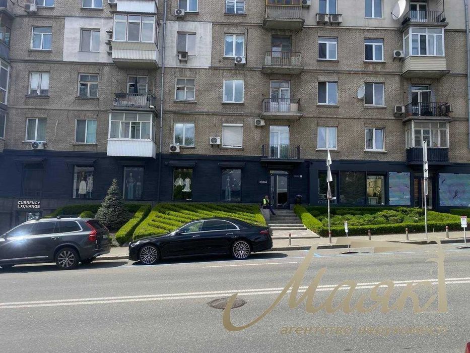 Продажа фасада 110м2, Кловская