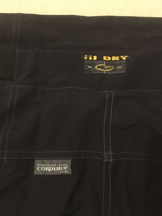 Calças moticiclista Gericke