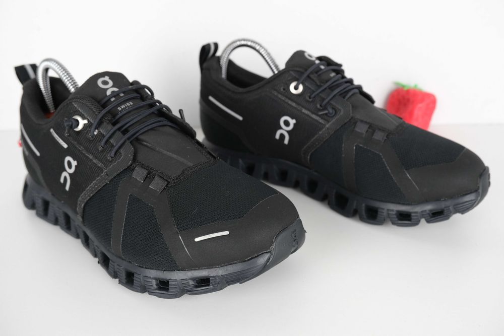 On cloud 5 waterproof damskie buty do biegania r 36,5